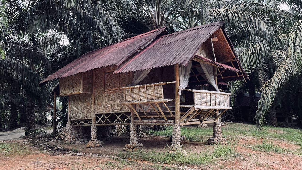 Photo of Bedroom in Kampung Mendok