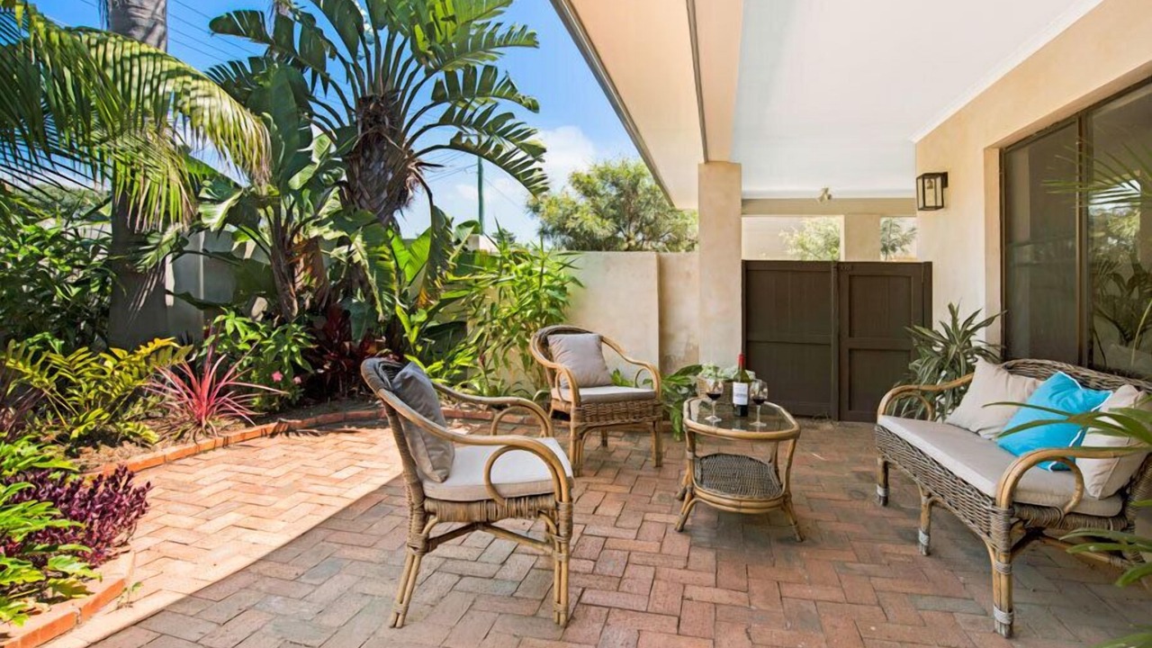 Photo of Patio Balcony in Cronulla
