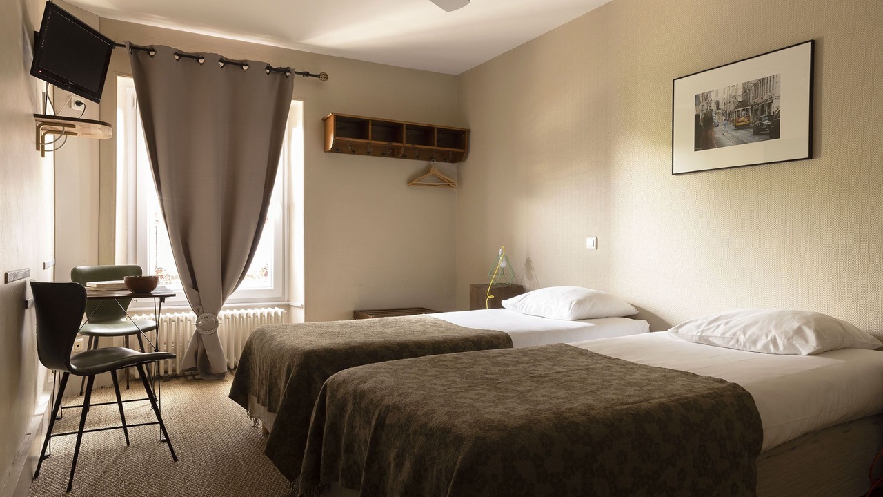 Photo of Bedroom in Port-Lesney