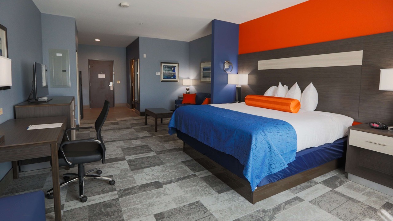 Photo of Bedroom in Wewoka