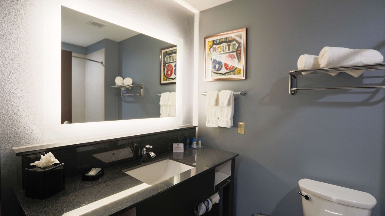 Photo of Bathroom in Wewoka