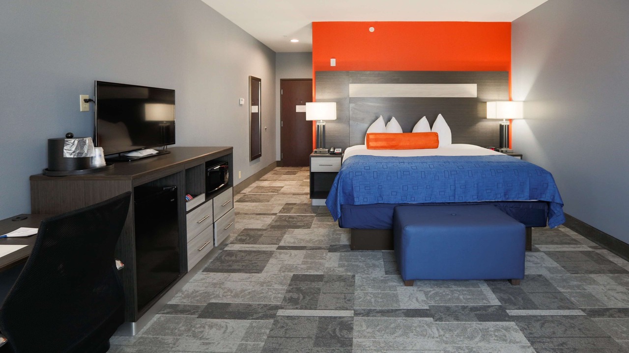 Photo of Bedroom in Wewoka