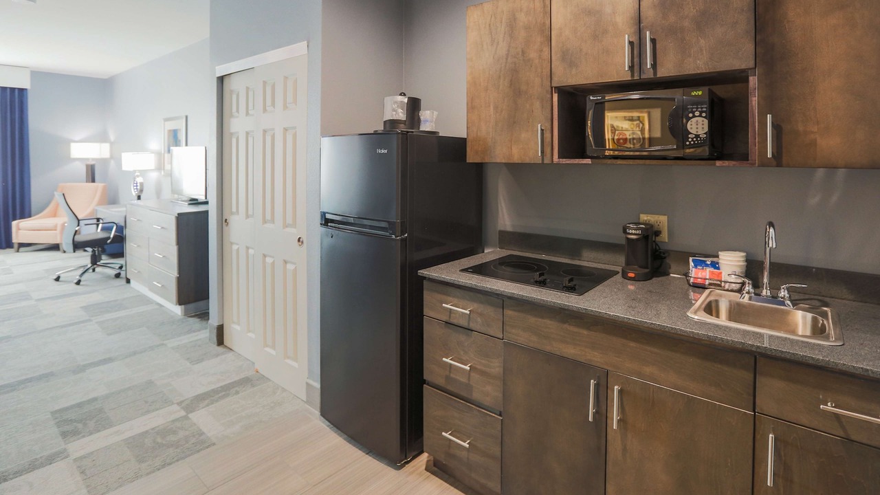 Photo of Kitchen in Wewoka