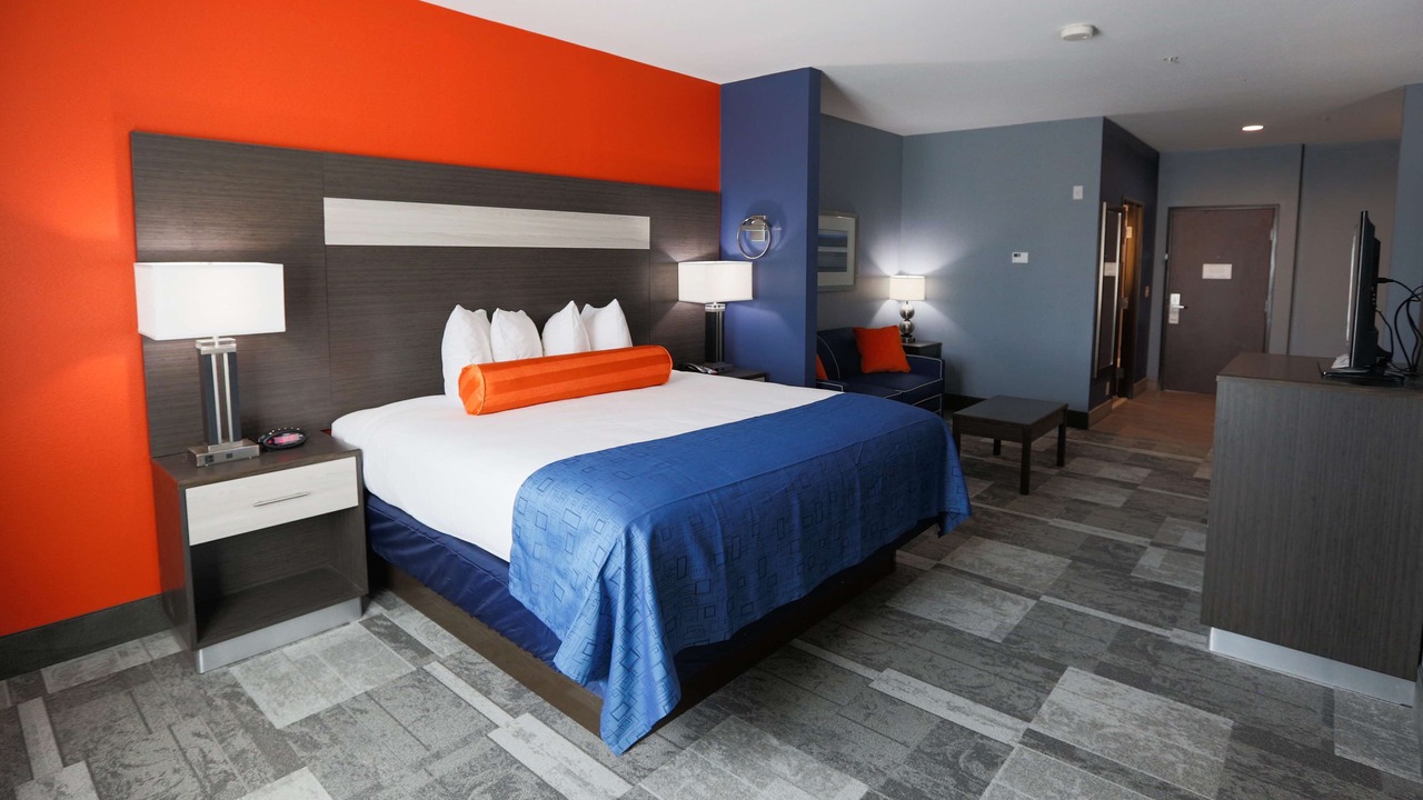 Photo of Bedroom in Wewoka