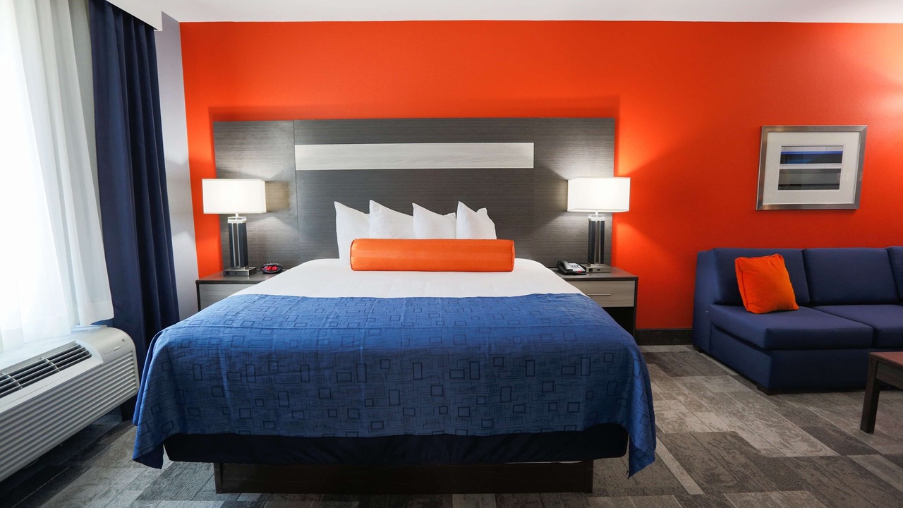 Photo of Bedroom in Wewoka