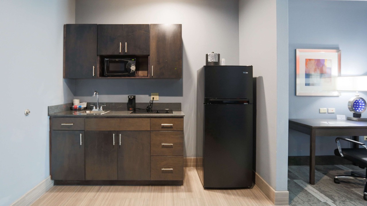 Photo of Kitchen in Wewoka