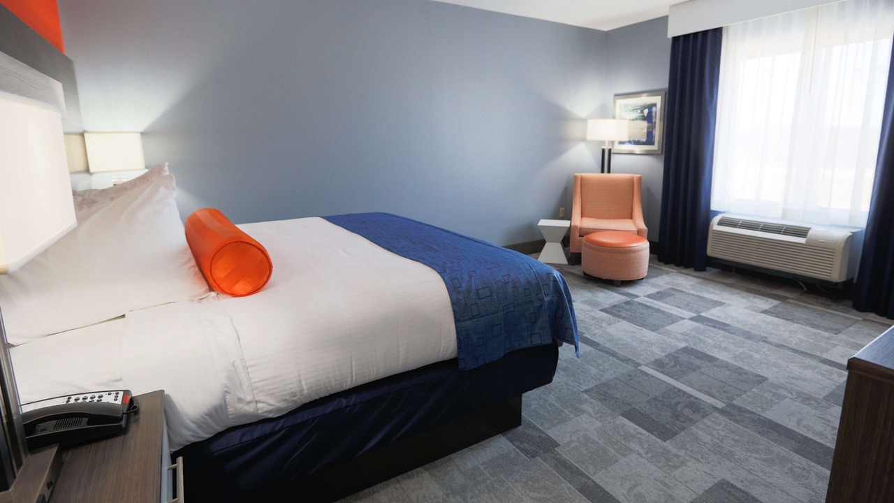 Photo of Bedroom in Wewoka