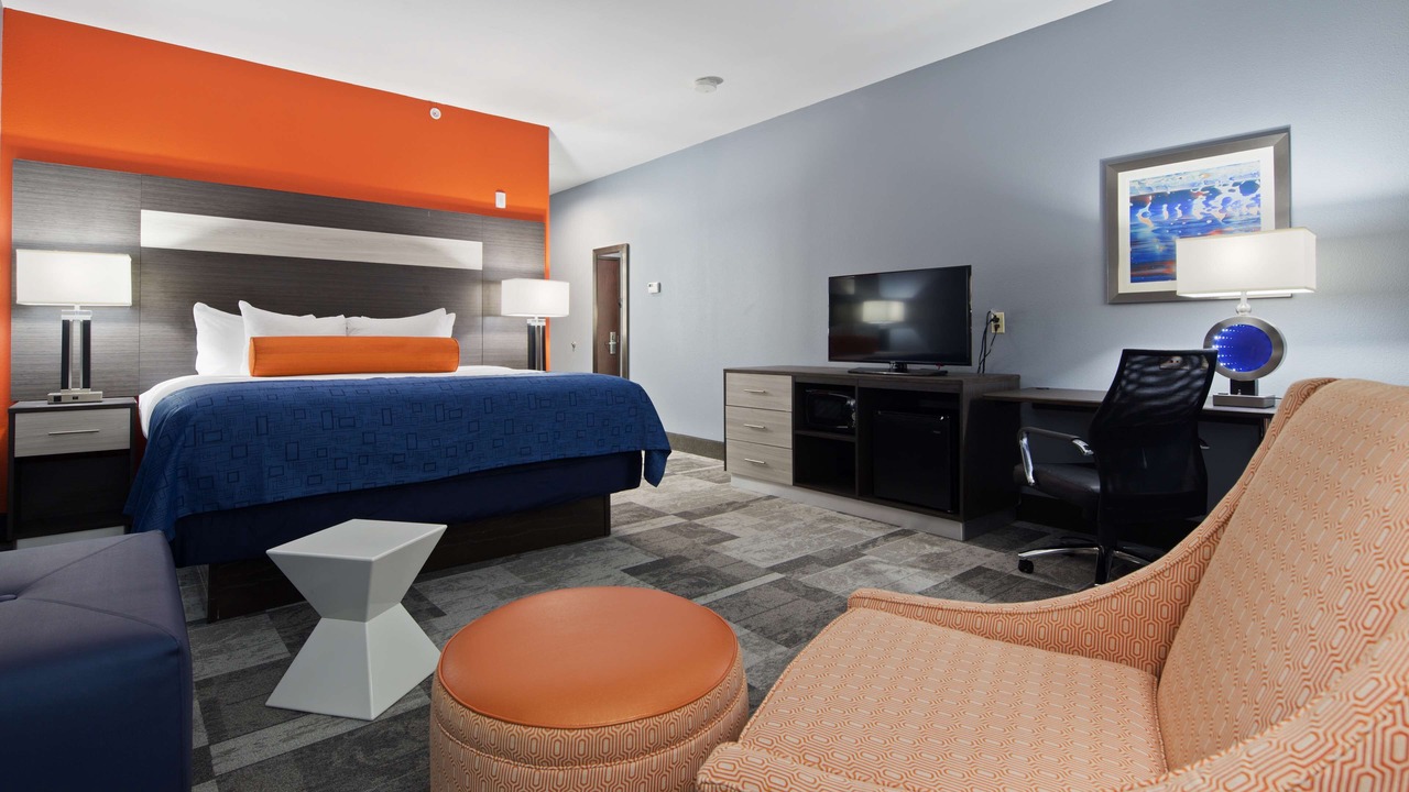 Photo of Bedroom in Wewoka