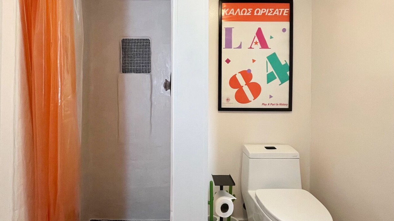 Photo of Bathroom in Bellows Falls