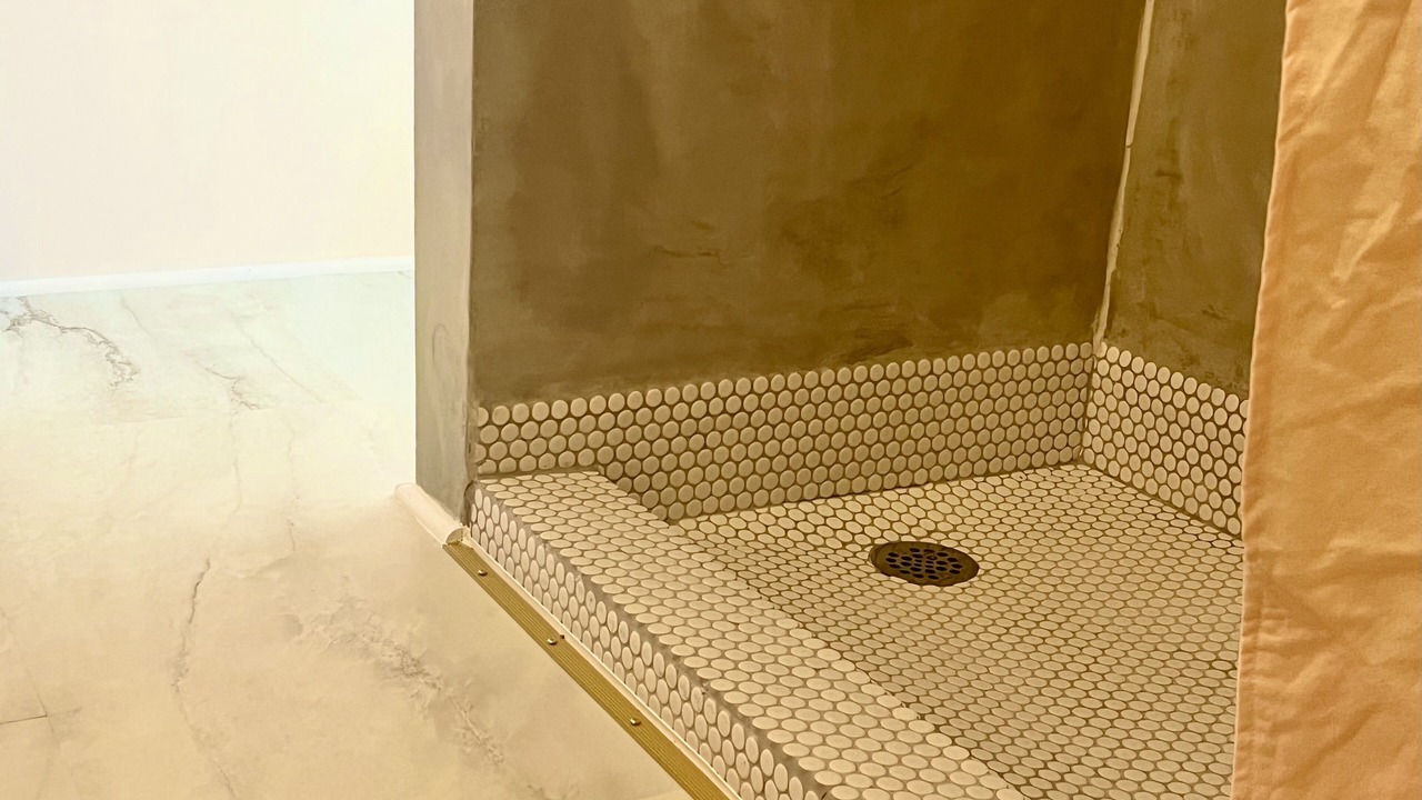 Photo of Bathroom in Bellows Falls