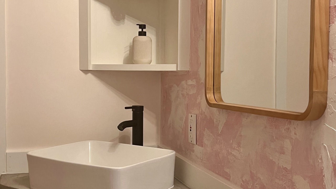 Photo of Bathroom in Bellows Falls