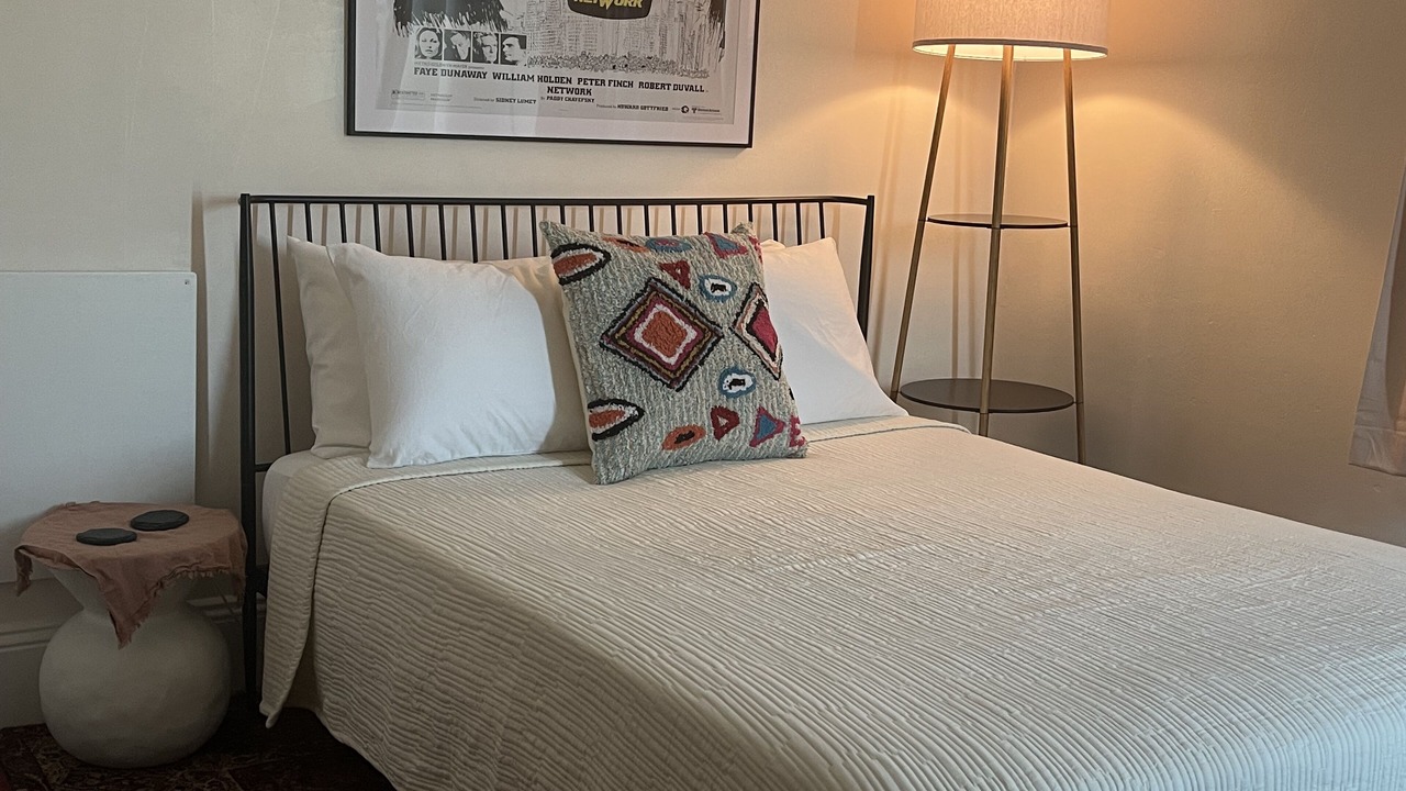 Photo of Bedroom in Bellows Falls