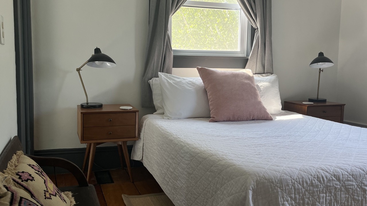 Photo of Bedroom in Bellows Falls