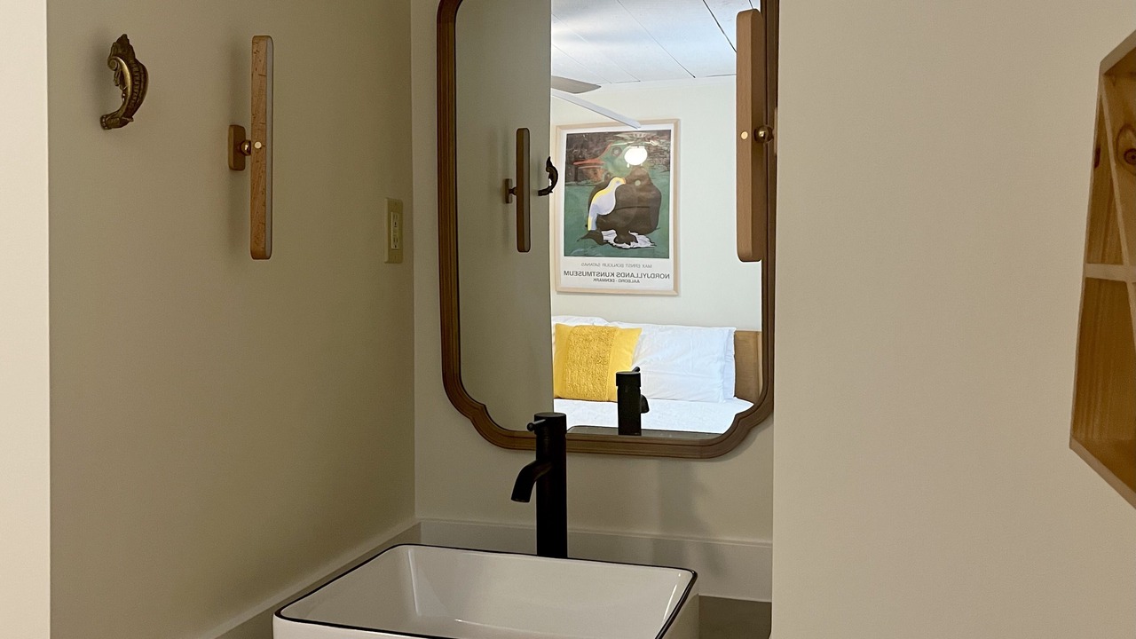 Photo of Bathroom in Bellows Falls