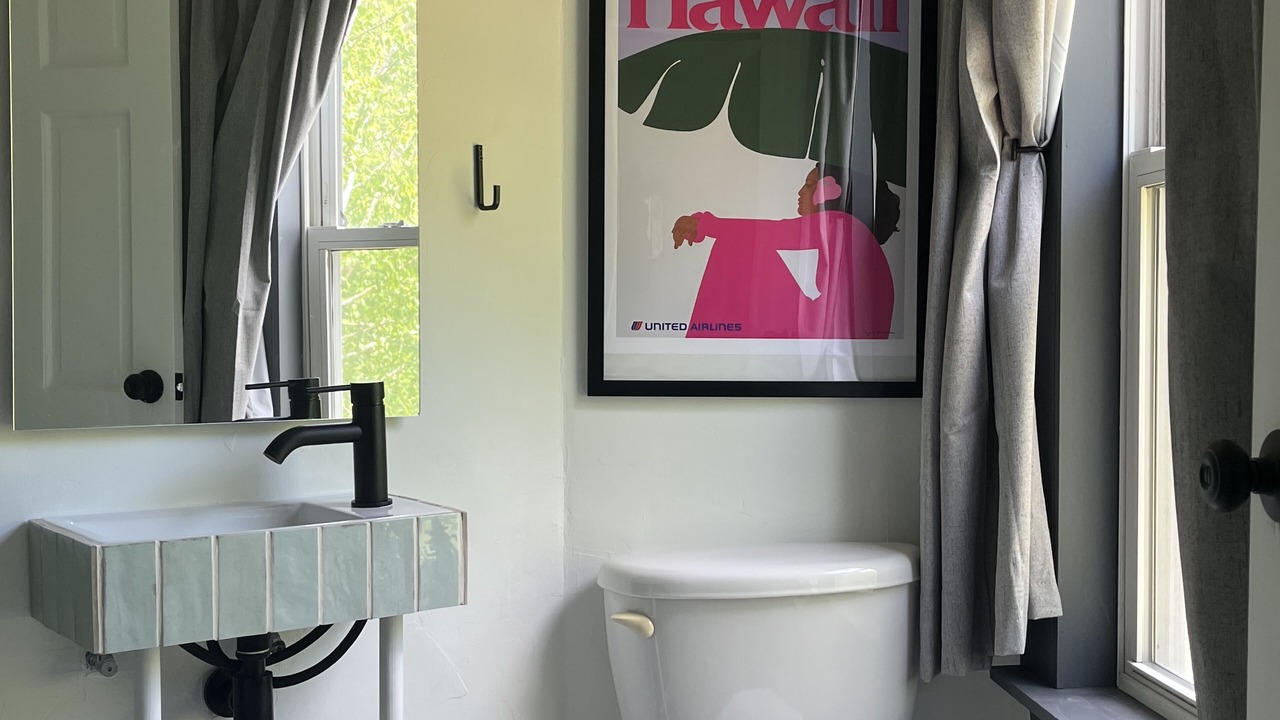 Photo of Bathroom in Bellows Falls