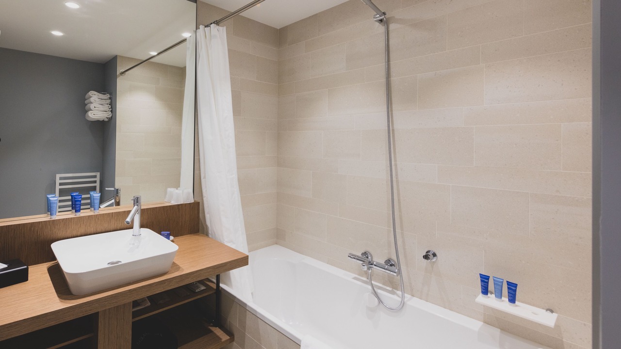 Photo of Bathroom in Intra Muros