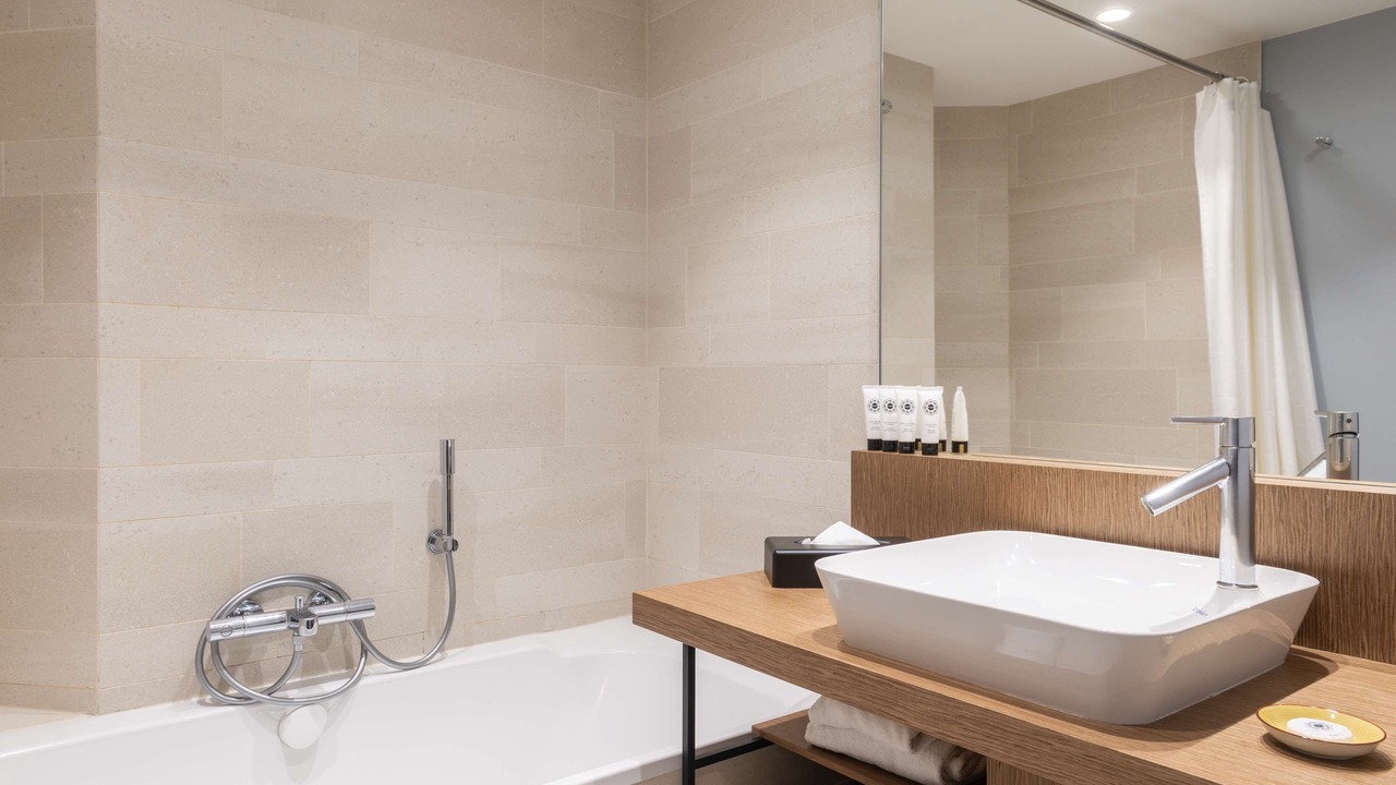 Photo of Bathroom in Intra Muros