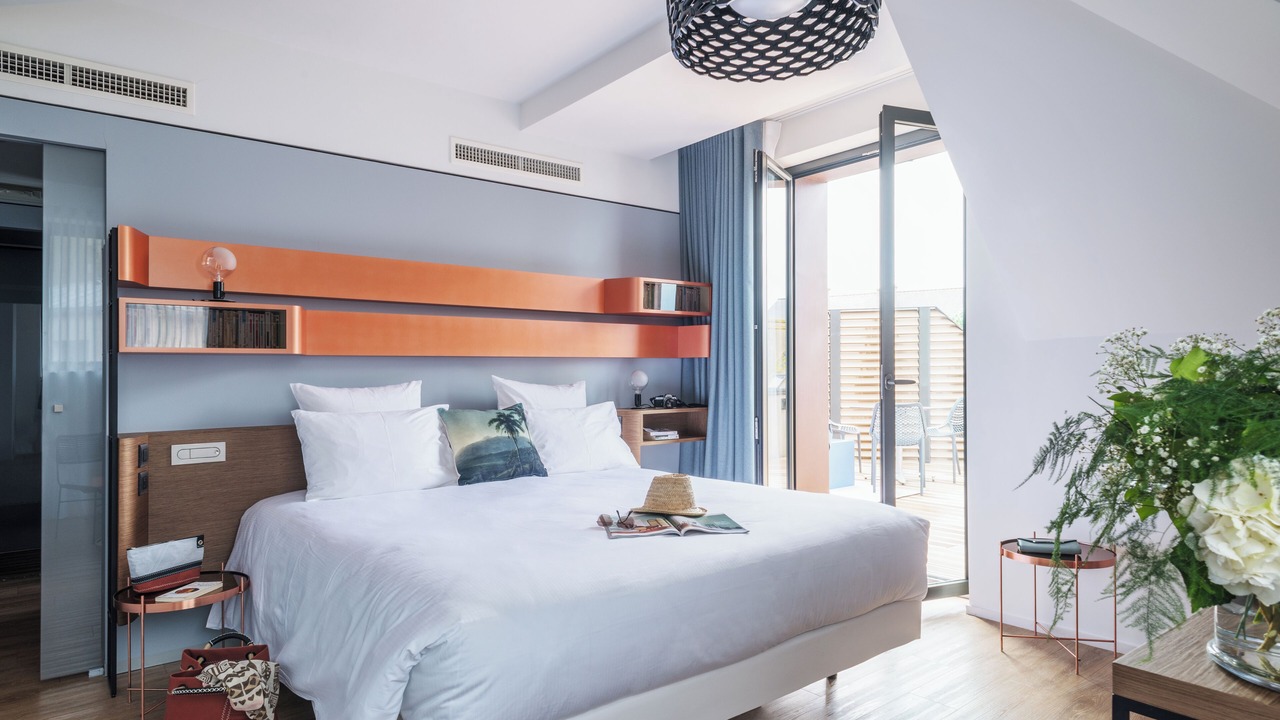 Photo of Bedroom in Intra Muros