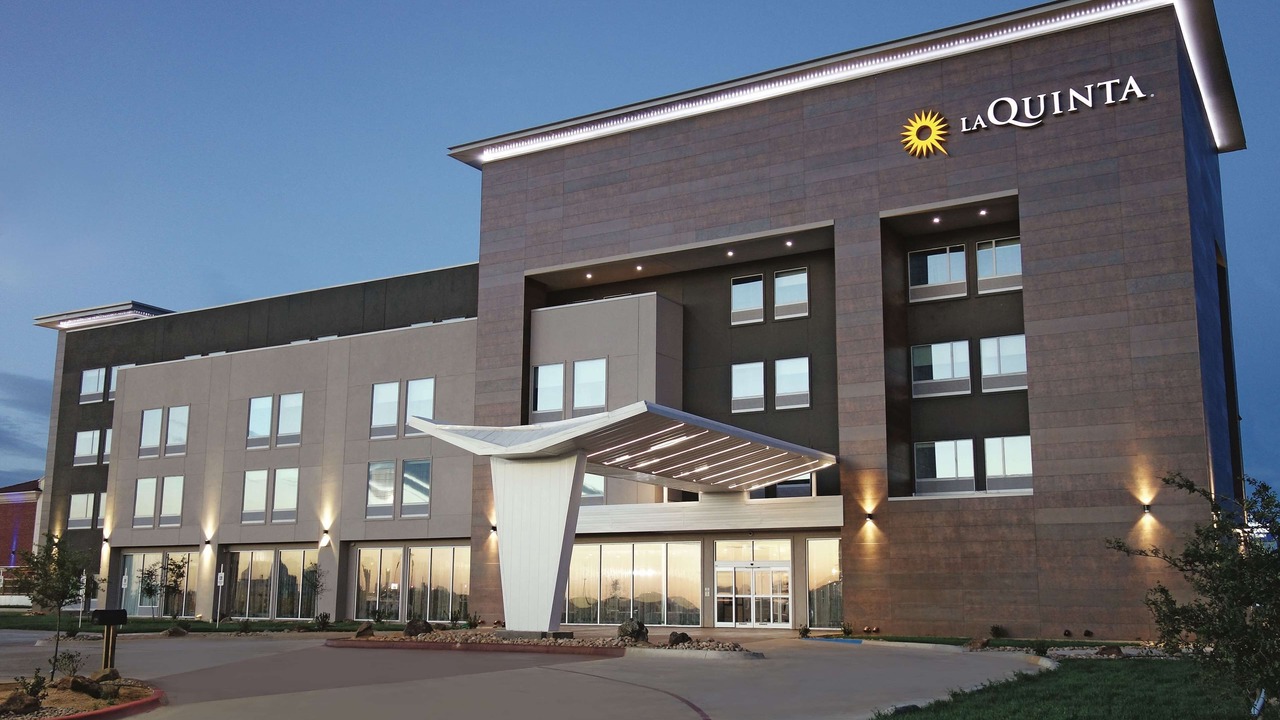 Photo of Buildings in Amarillo