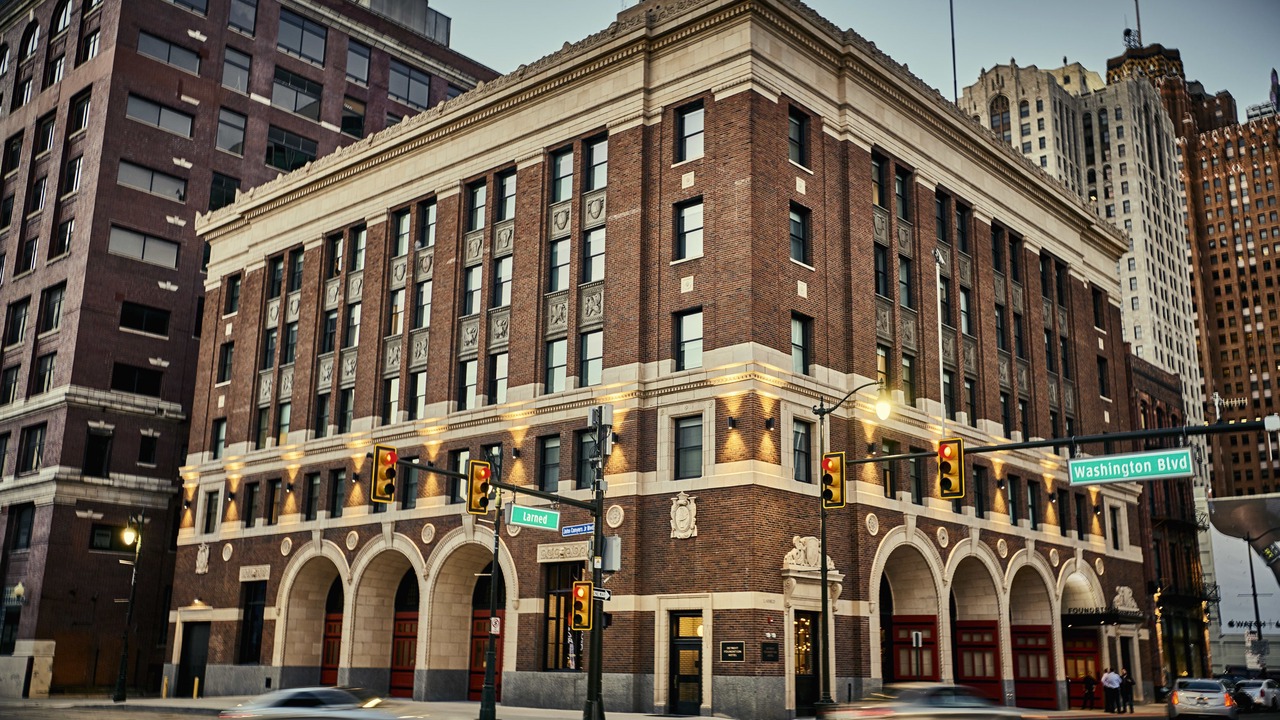 Photo of Outdoor in Downtown Detroit