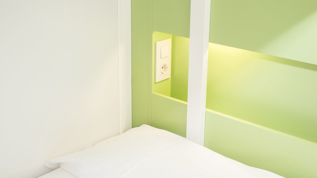 Photo of Bedroom in El Camp de l'Arpa del Clot