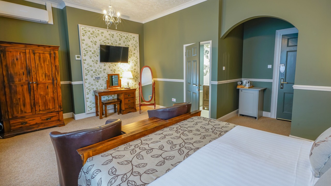 Photo of Bedroom in Caister-on-Sea