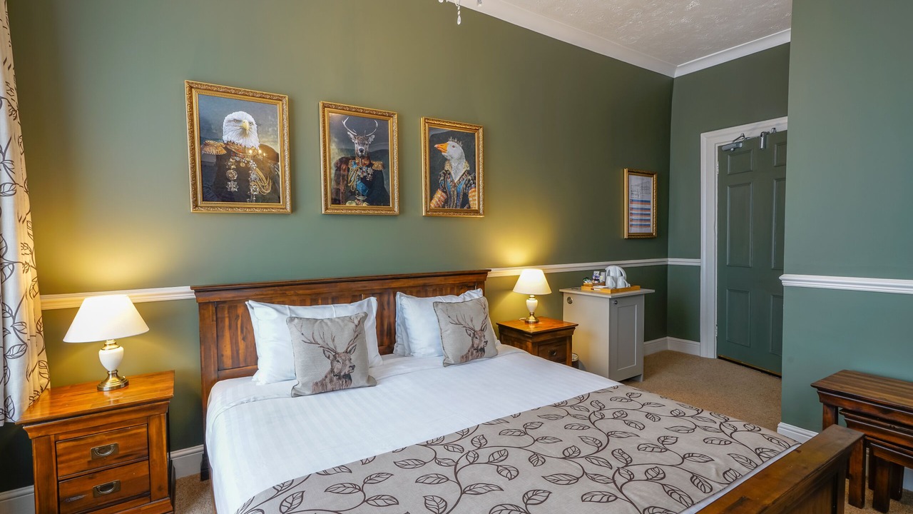 Photo of Bedroom in Caister-on-Sea