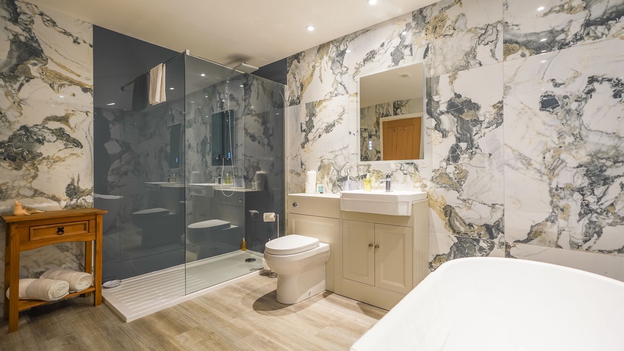 Photo of Bathroom in Caister-on-Sea