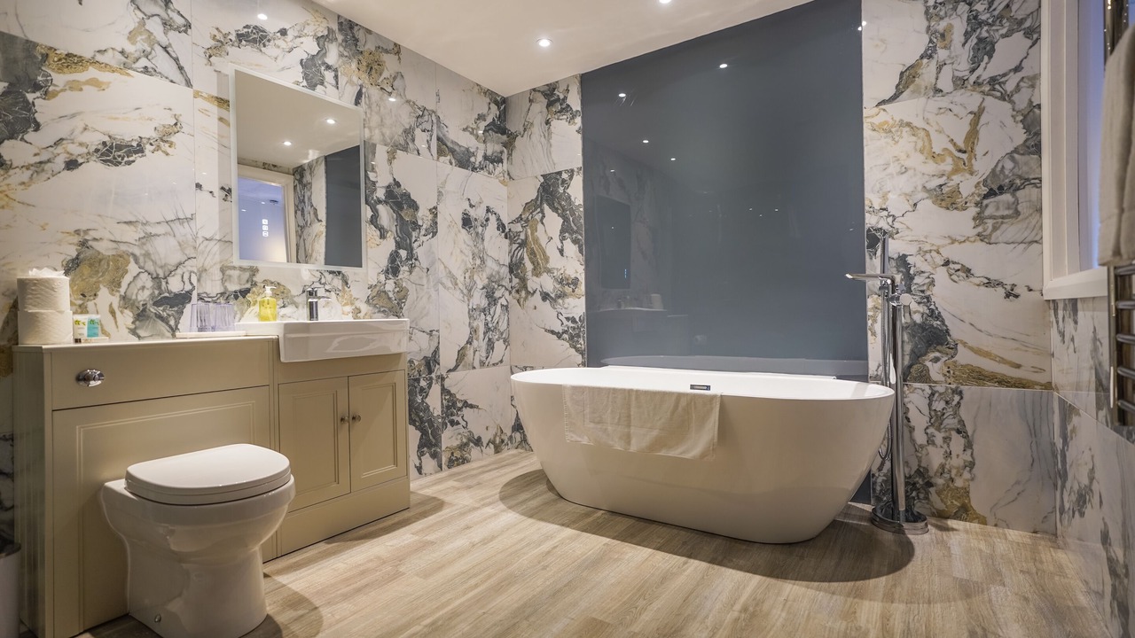 Photo of Bathroom in Caister-on-Sea