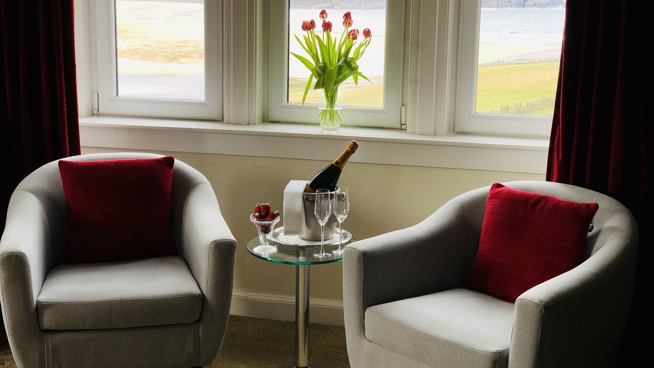 Photo of Bedroom in Bettyhill