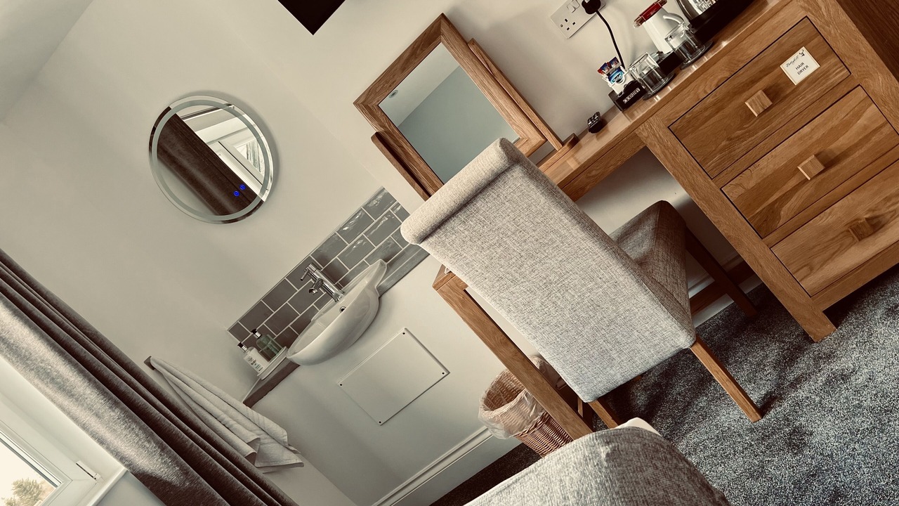 Photo of Bathroom in Bettyhill