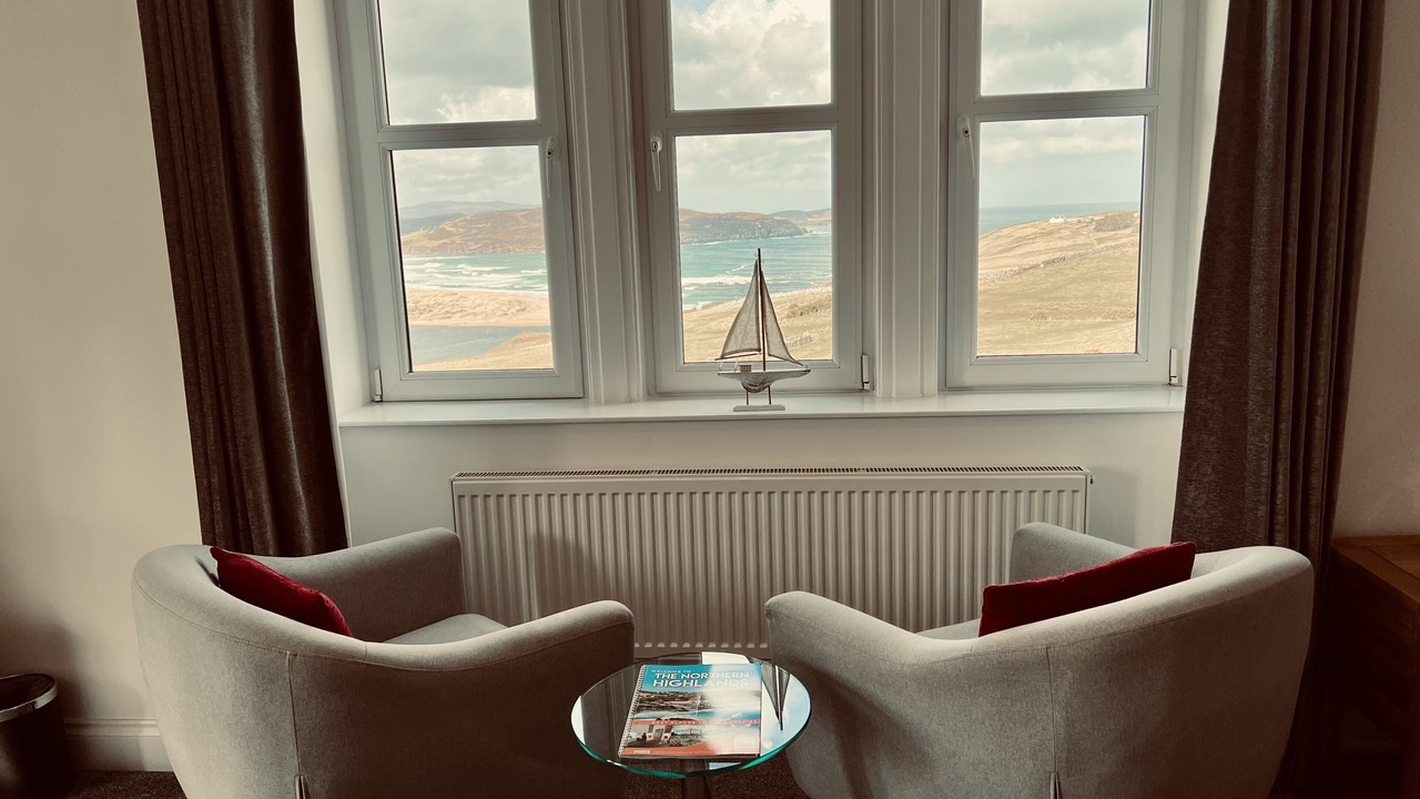 Photo of Bedroom in Bettyhill