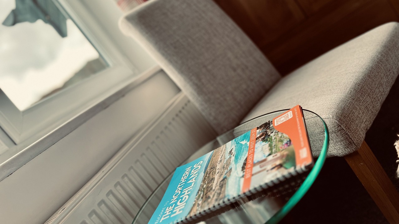 Photo of Bedroom in Bettyhill