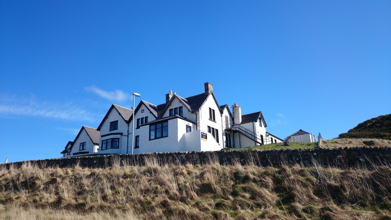 Photo of Buildings in Bettyhill