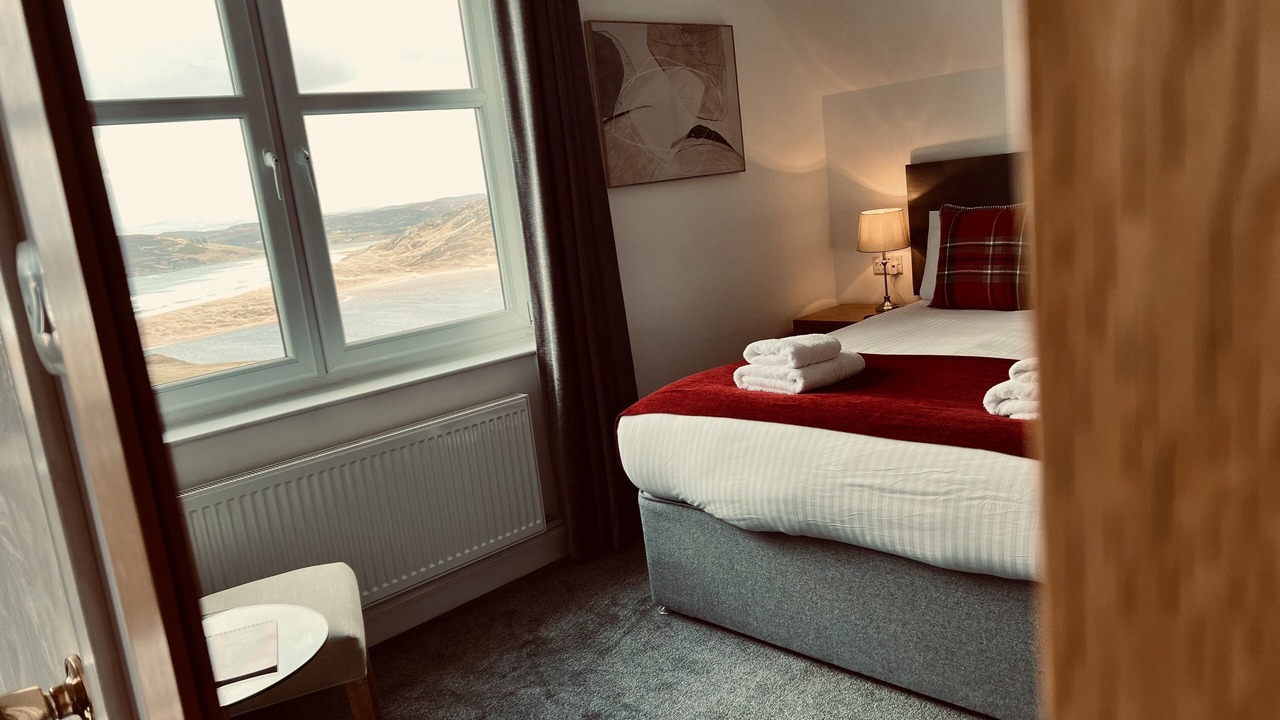 Photo of Bedroom in Bettyhill