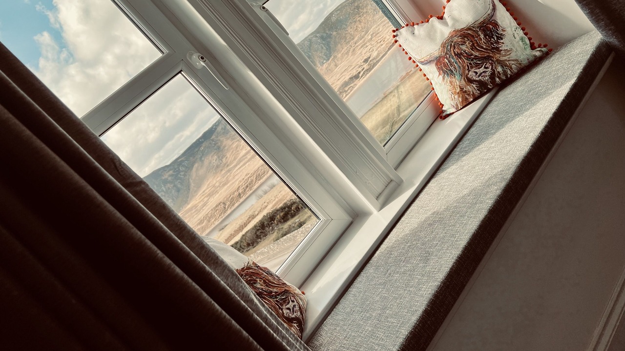 Photo of Bedroom in Bettyhill