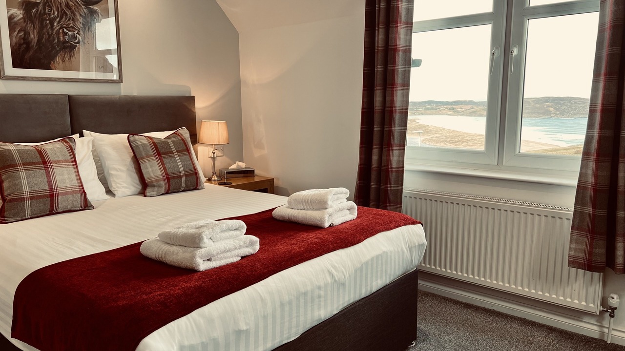 Photo of Bedroom in Bettyhill