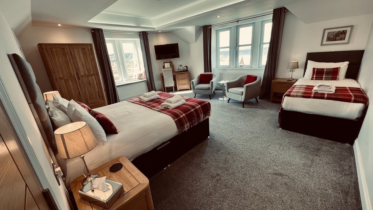 Photo of Bedroom in Bettyhill