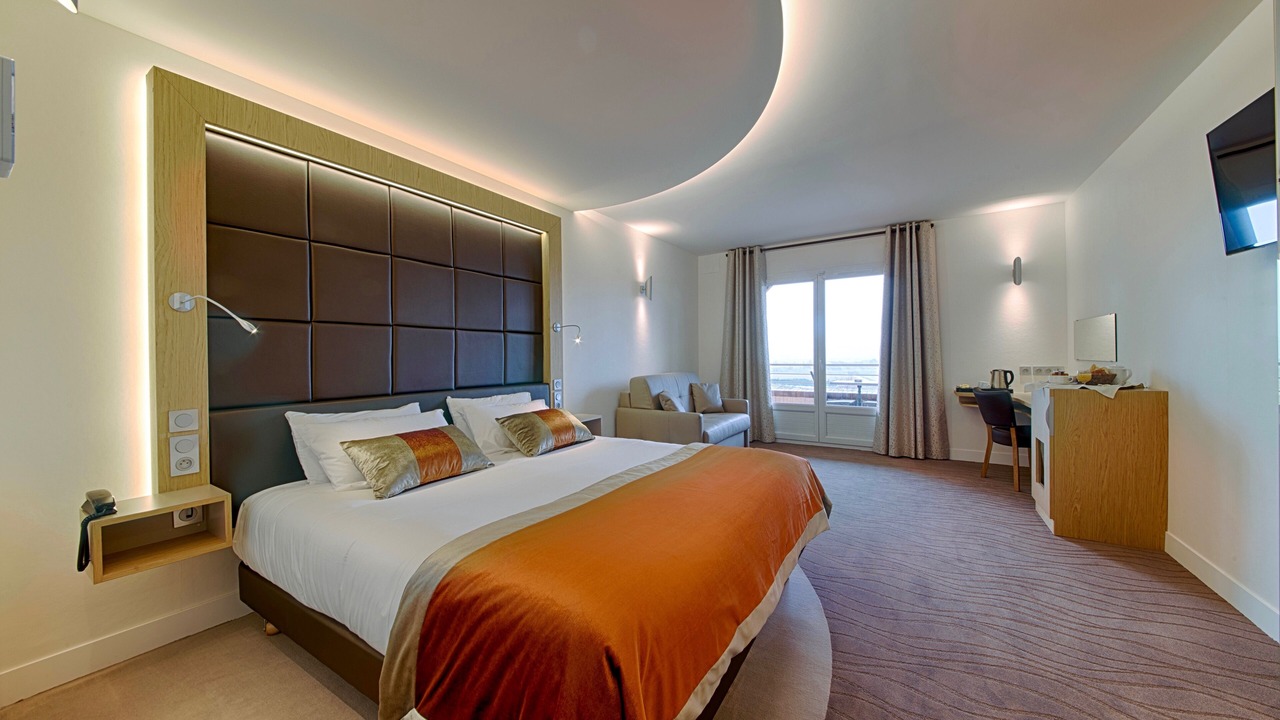 Photo of Bedroom in Magnant