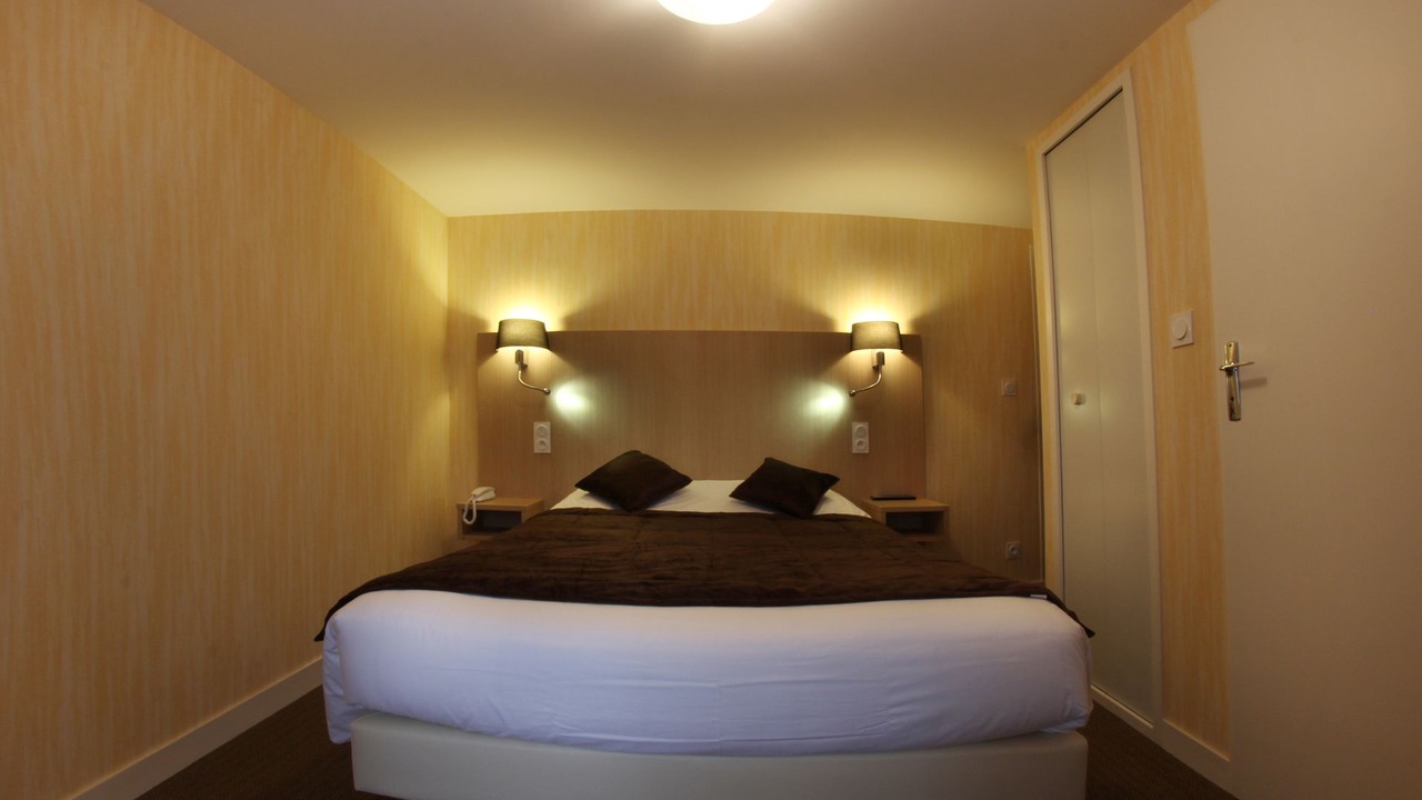 Photo of Bedroom in Sauxillanges