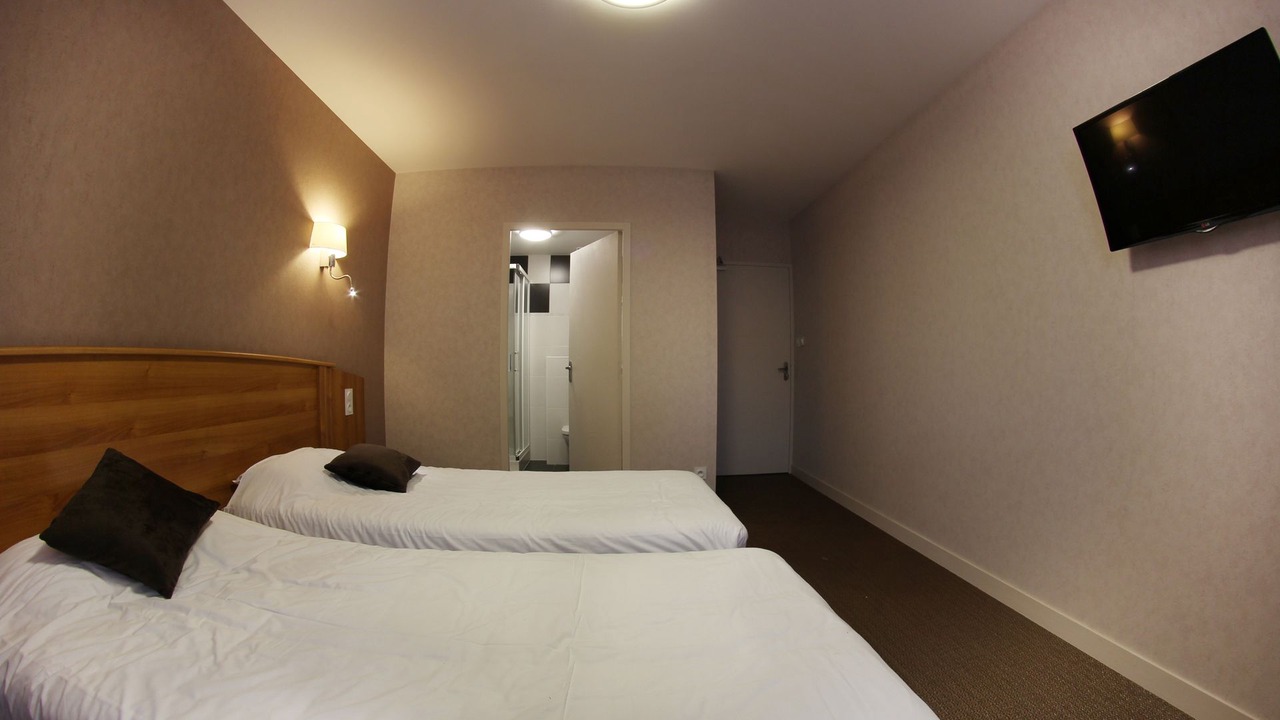 Photo of Bedroom in Sauxillanges