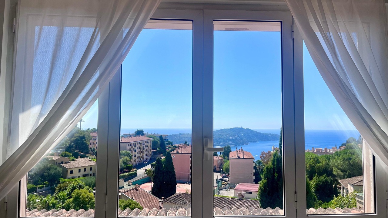 Photo of Bedroom in Villefranche-sur-Mer