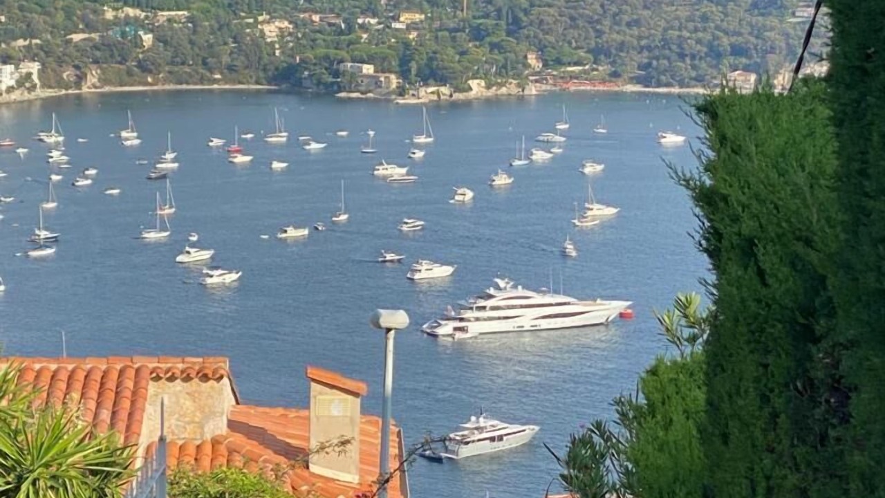 Photo of Bedroom in Villefranche-sur-Mer