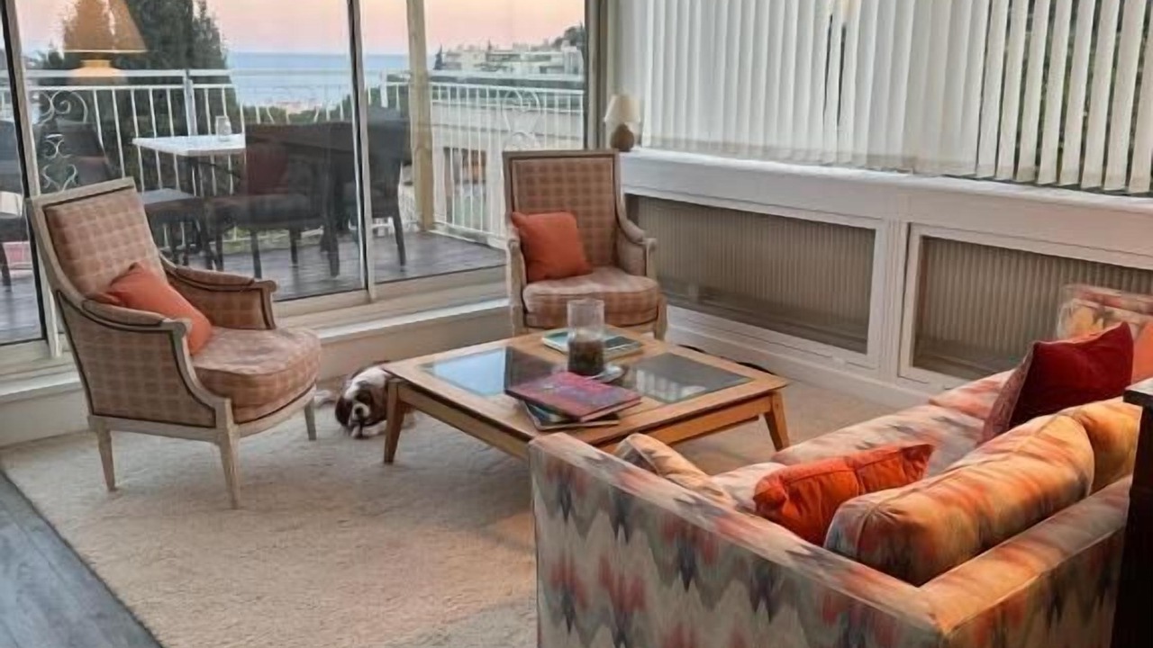 Photo of Bedroom in Villefranche-sur-Mer