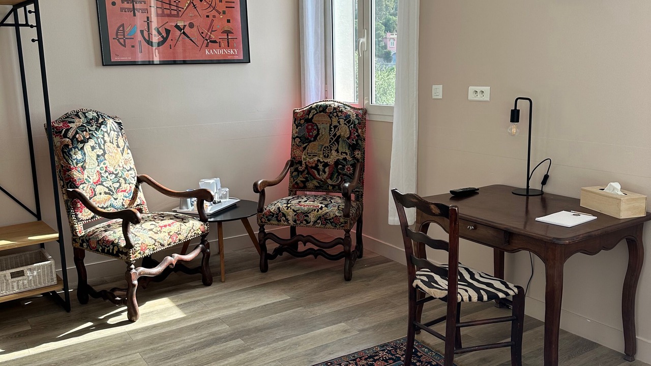 Photo of Bedroom in Villefranche-sur-Mer