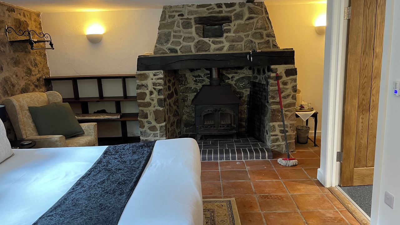 Photo of Bedroom in Heligan