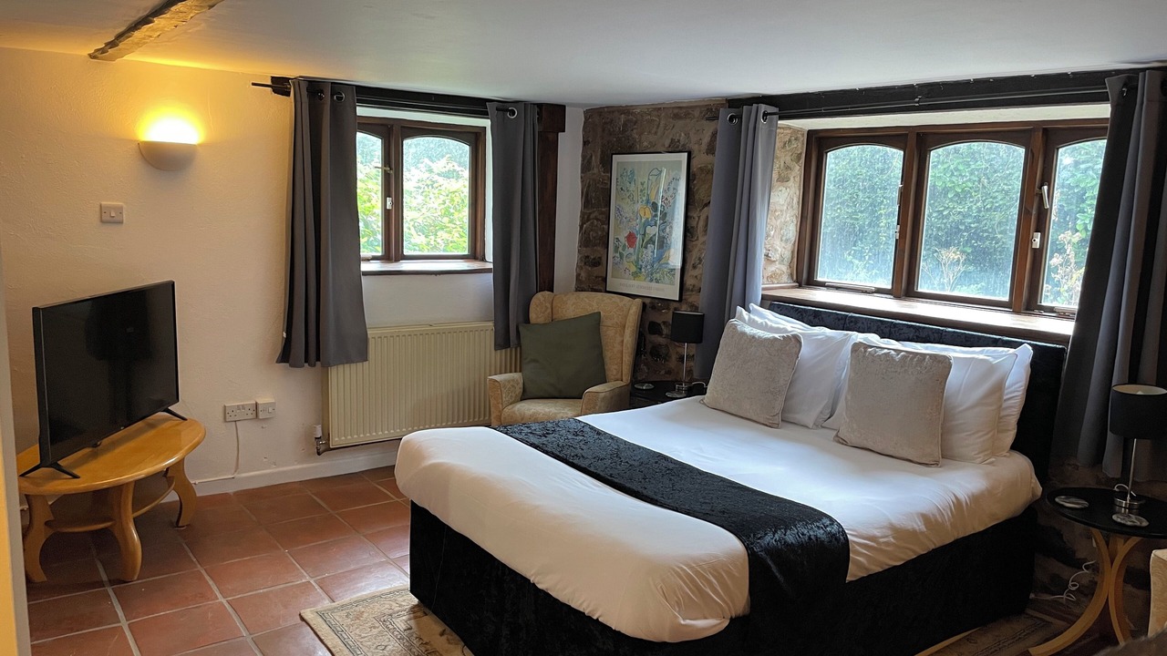 Photo of Bedroom in Heligan