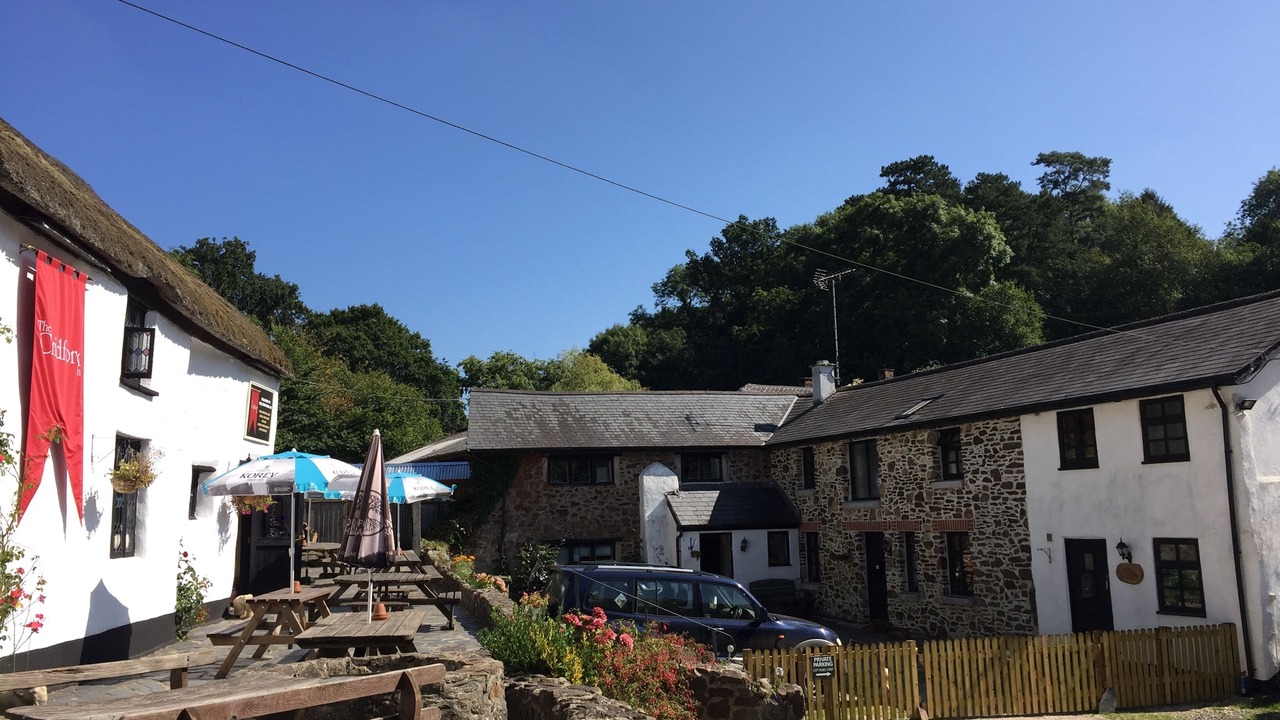 Photo of Bathroom in Heligan