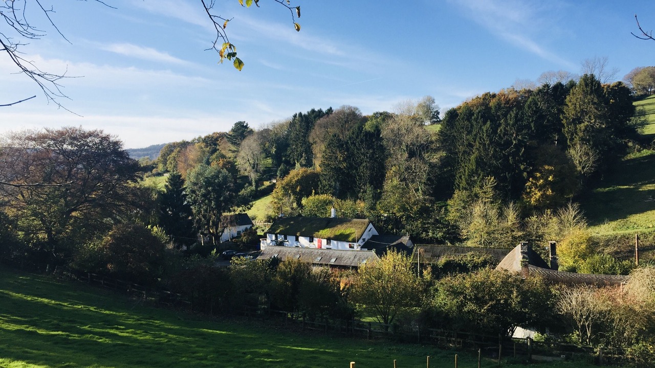 Photo of Bathroom in Heligan