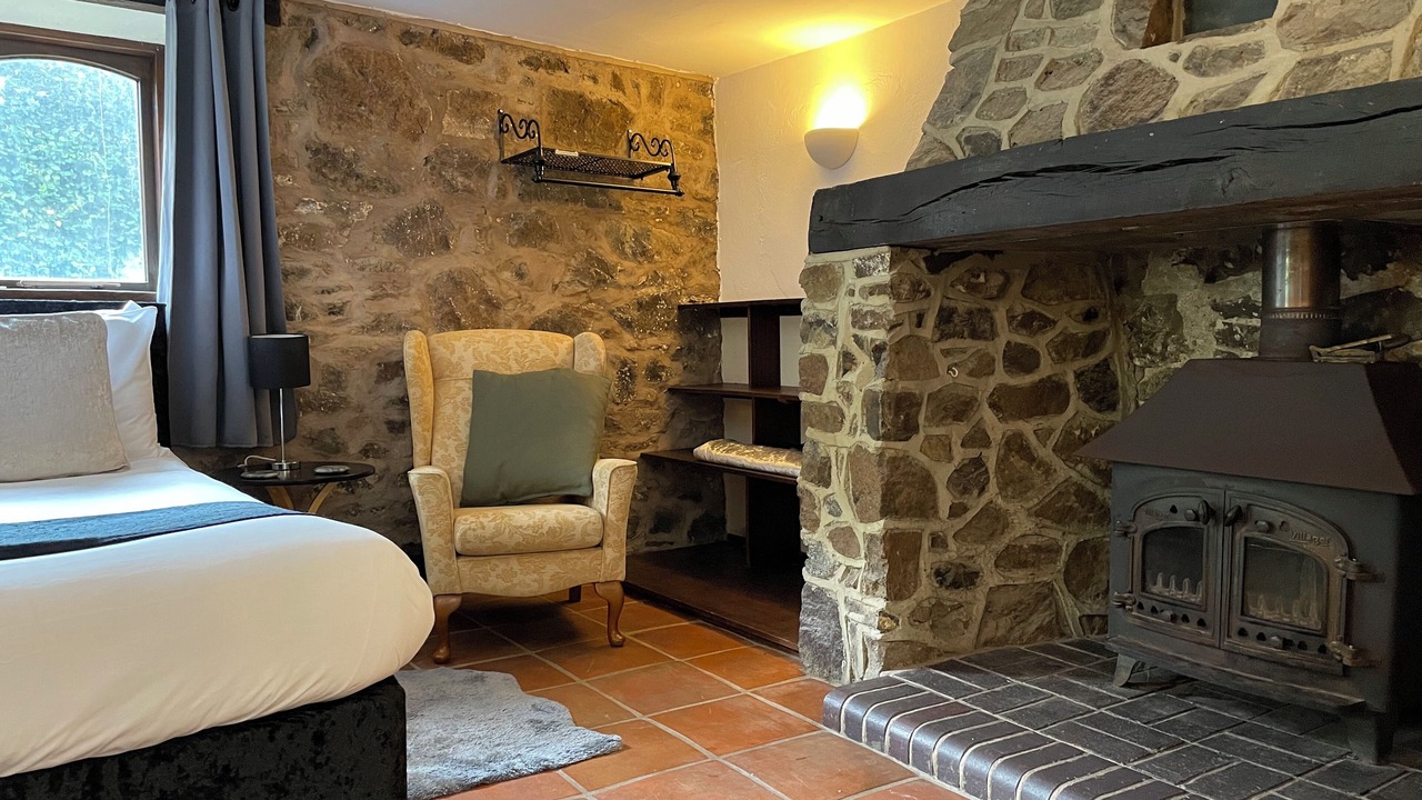 Photo of Bedroom in Heligan
